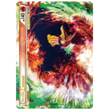 Pokemon TCG Ho-oh Legend 111/123