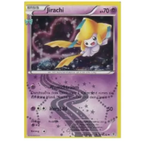 Pokemon TCG Jirachi Generations RC13/RC32