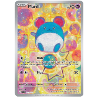 Pokemon TCG Marill Ascended Heroes 232/217