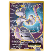 Pokemon TCG Mewtwo EX Evolutions 103/108