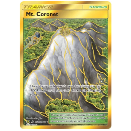 Pokemon TCG Mt. Coronet Hidden Fates: Shiny Vault SV89/SV94