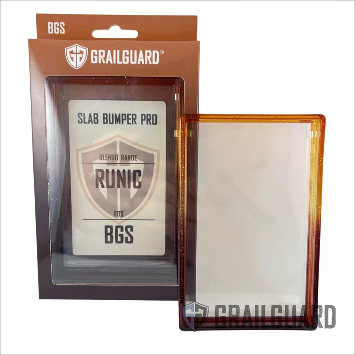 Grail Guard Slab Bumper PRO BlendIT (BGS)