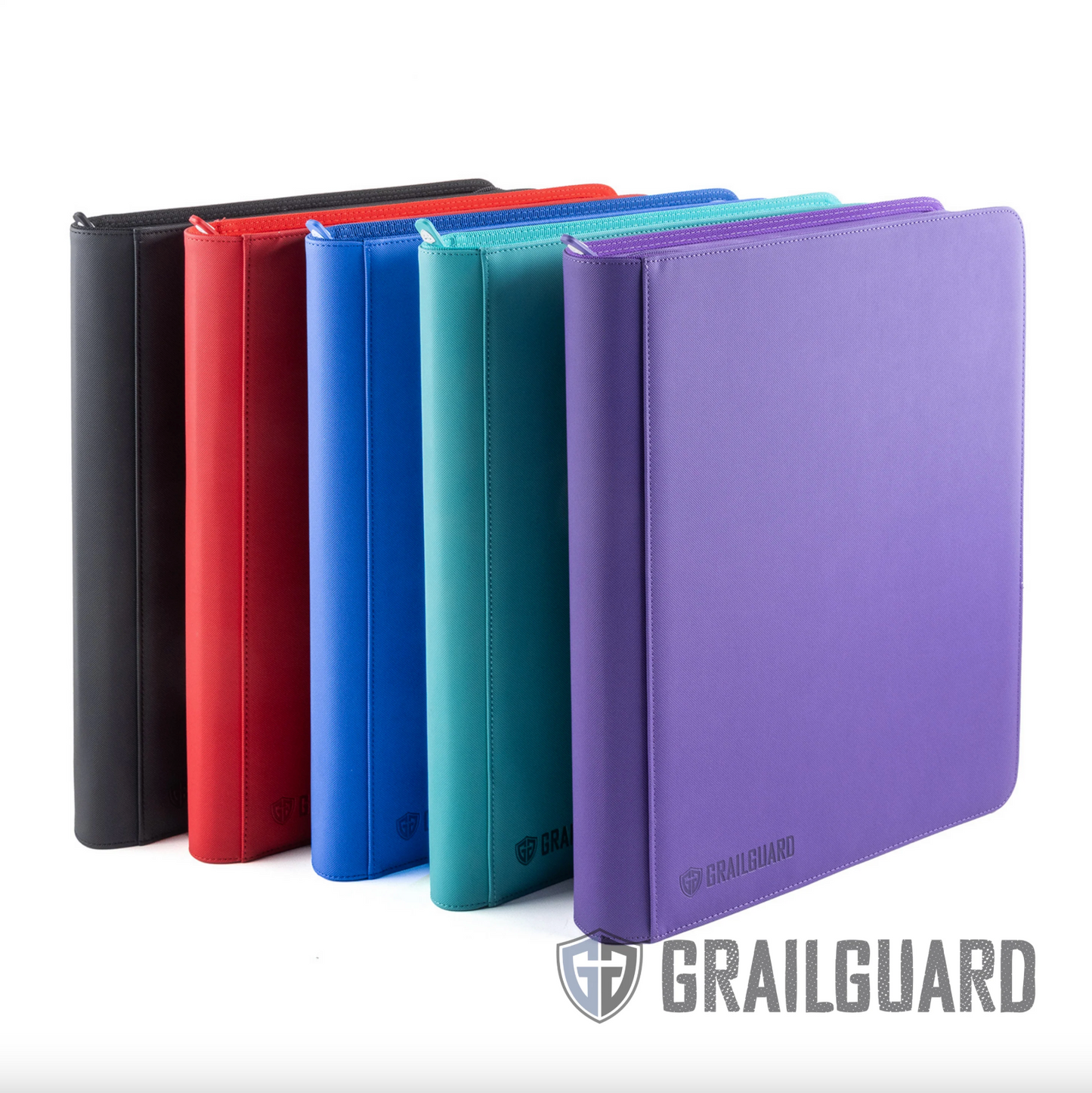 Grail Guard 9-Pocket Toploader Binder
