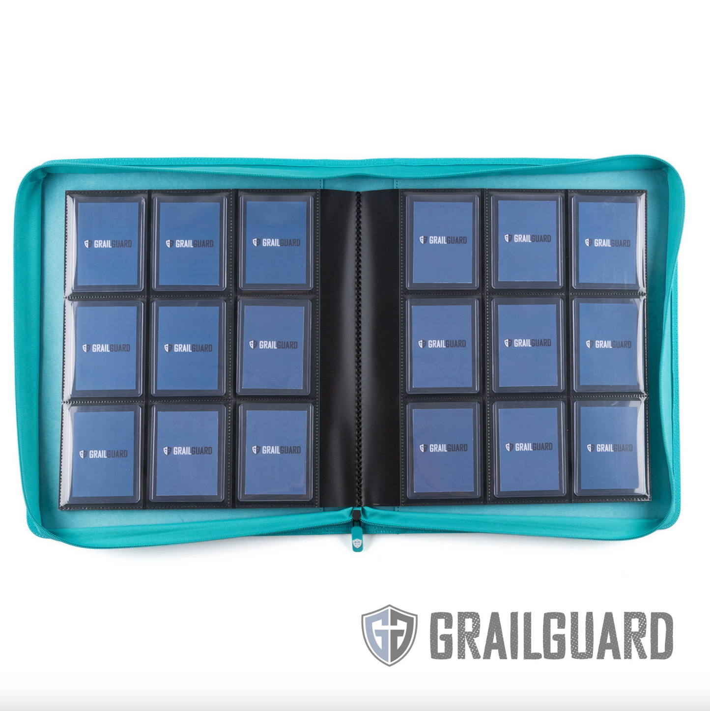 Grail Guard 9-Pocket Toploader Binder
