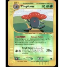 Pokemon TCG Vileplume * Holo* Expedition 31/165
