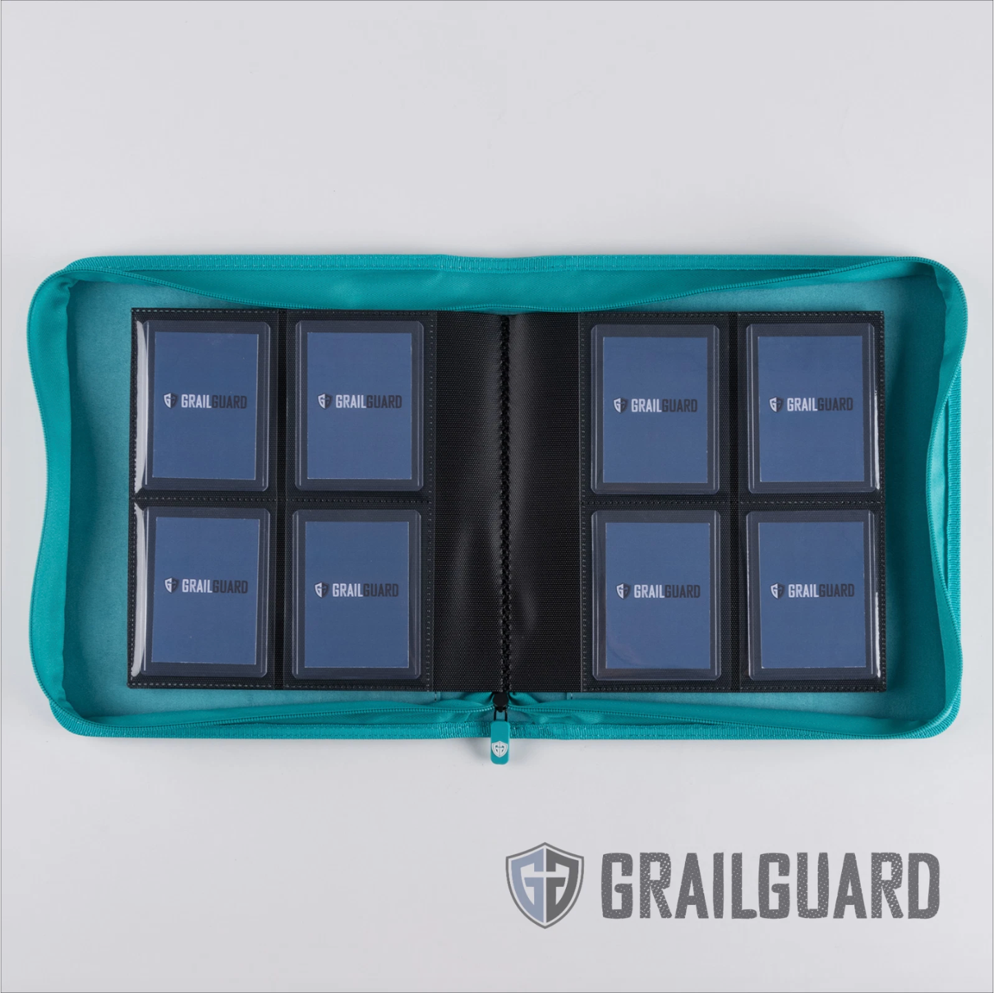 Grail Guard 4-Pocket Toploader Binder