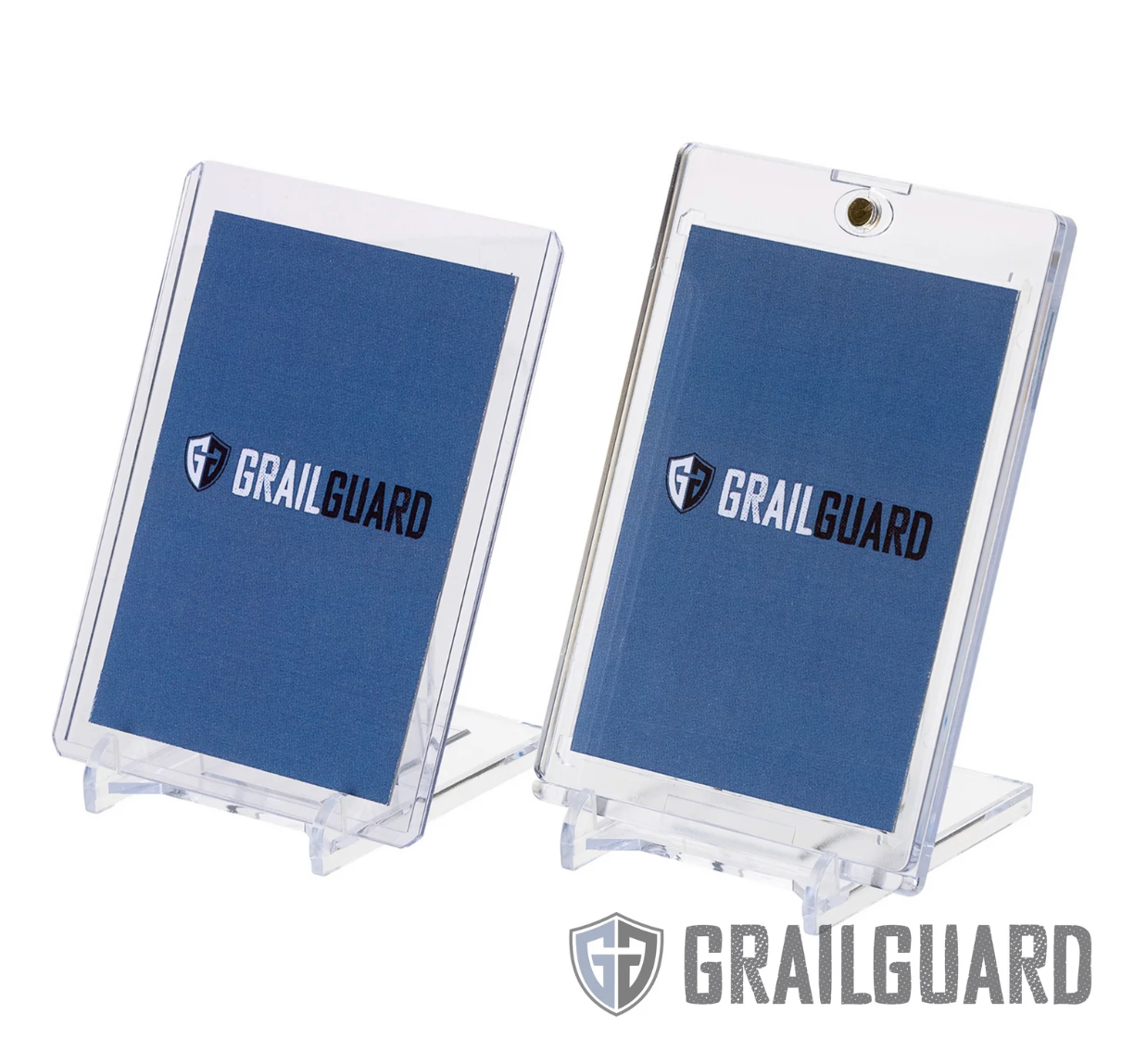 Grail Guard 2-Piece Card Stands