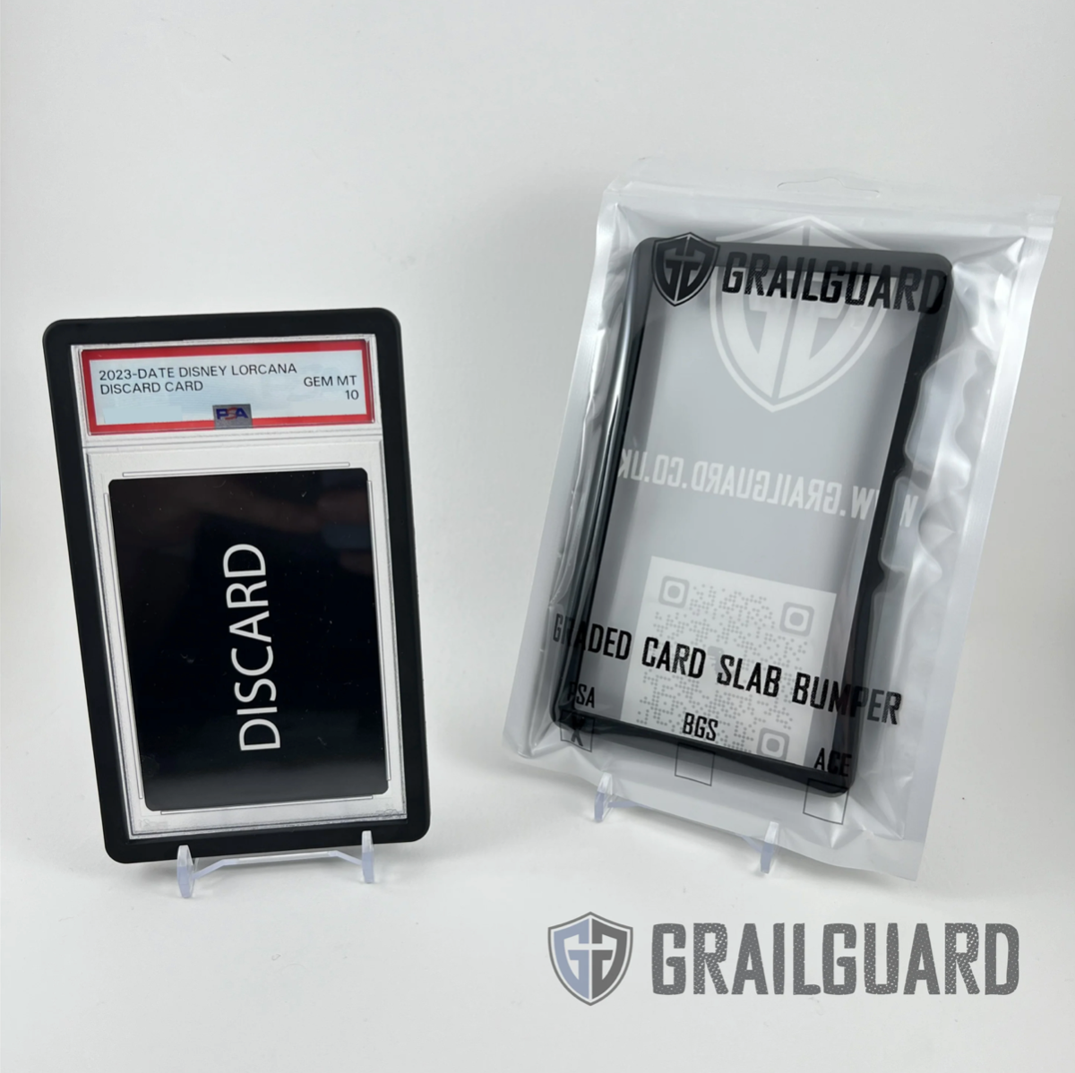 Grail Guard Slab Bumper Protector (PSA)