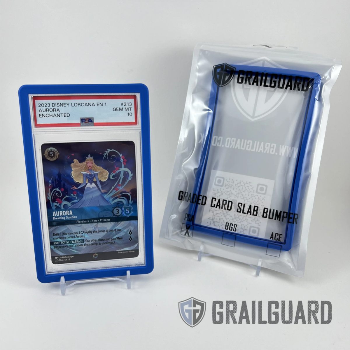 Grail Guard Slab Bumper Protector (PSA)