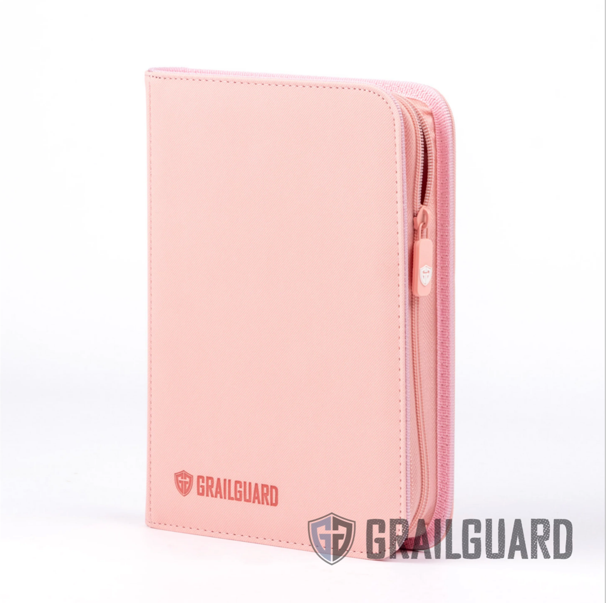 Grail Guard 4-Pocket Premium Zip Trading Card Binder
