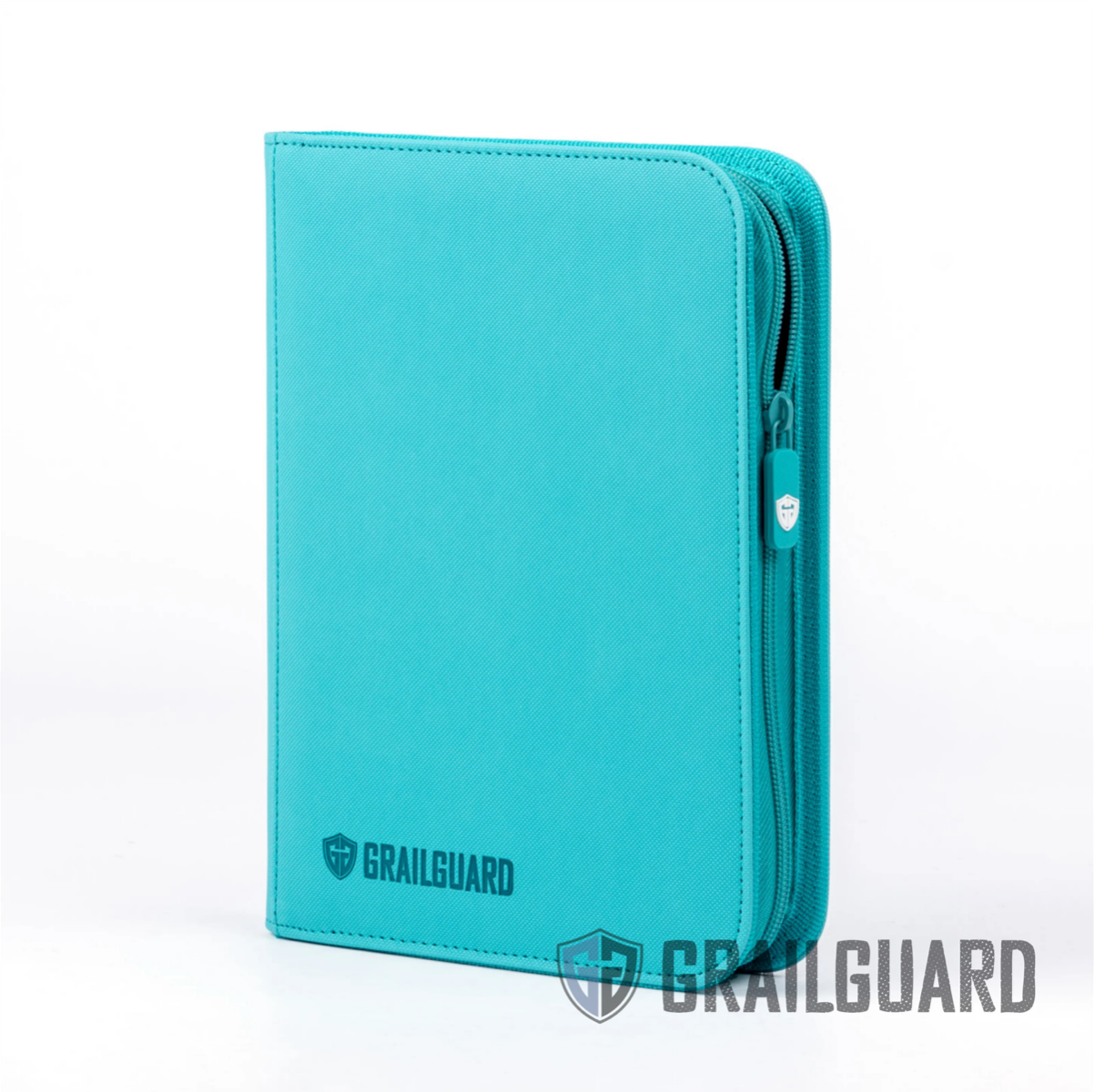 Grail Guard 4-Pocket Premium Zip Trading Card Binder