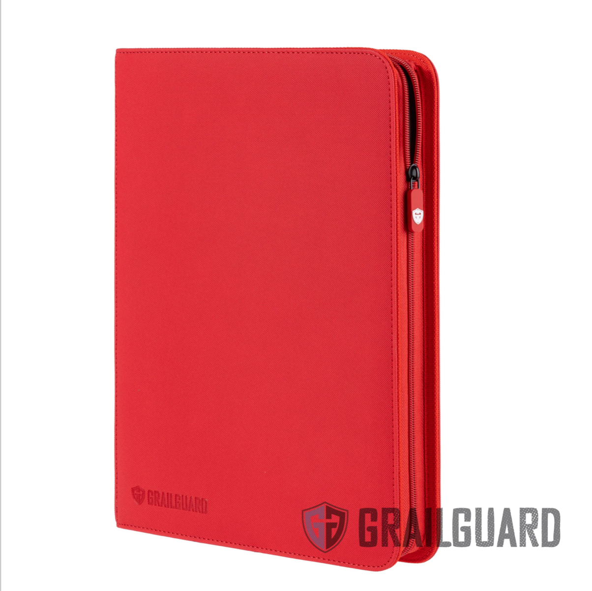 Grail Guard 9-Pocket Premium Zip Trading Card Binder