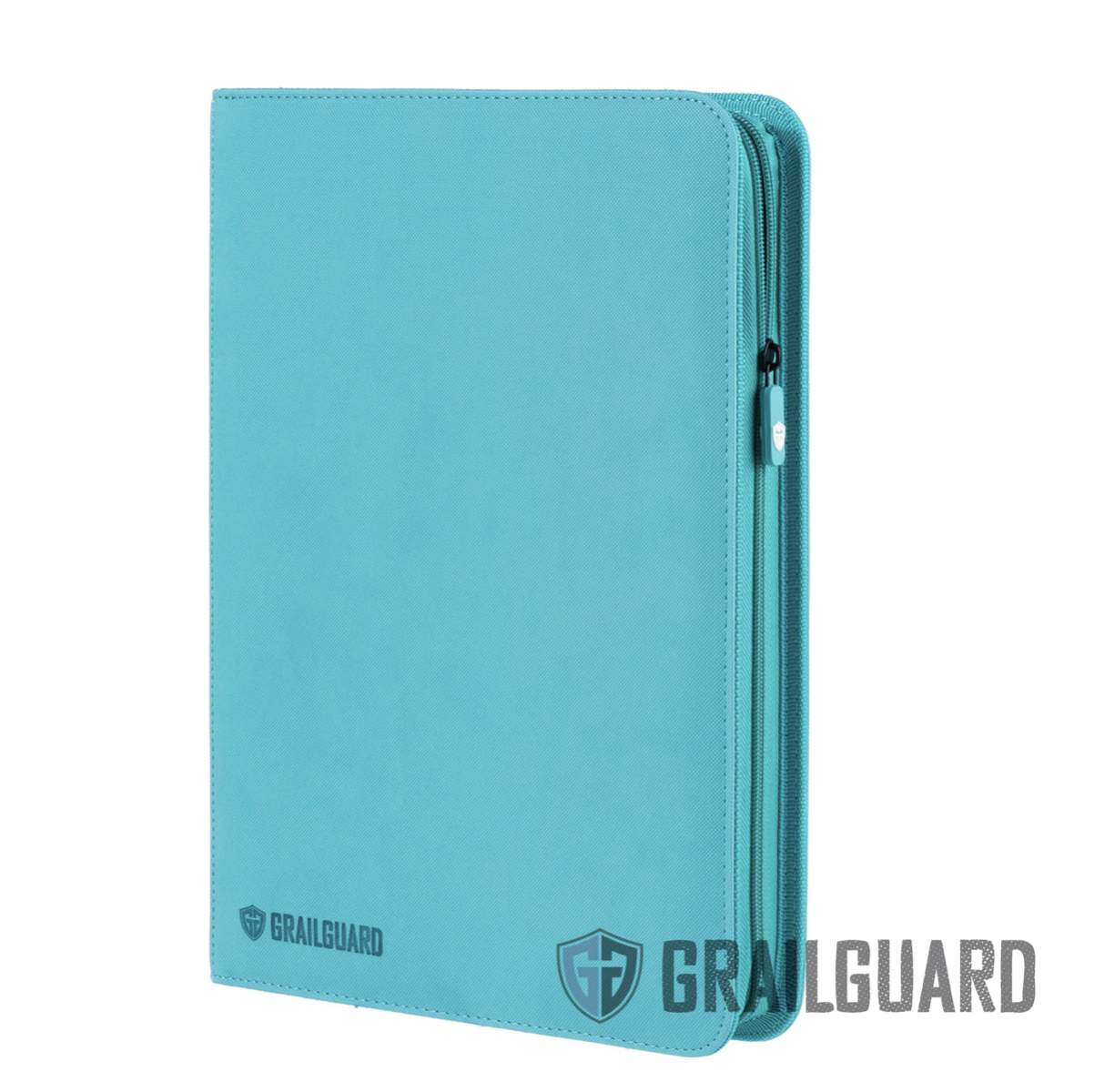 Grail Guard 9-Pocket Premium Zip Trading Card Binder