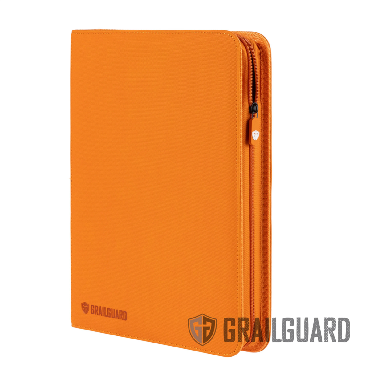 Grail Guard 9-Pocket Premium Zip Trading Card Binder