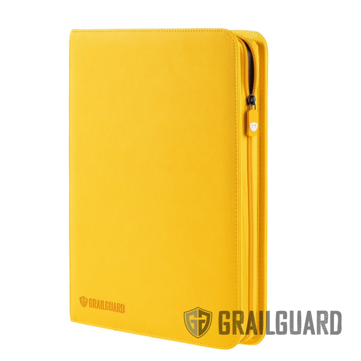 Grail Guard 9-Pocket Premium Zip Trading Card Binder