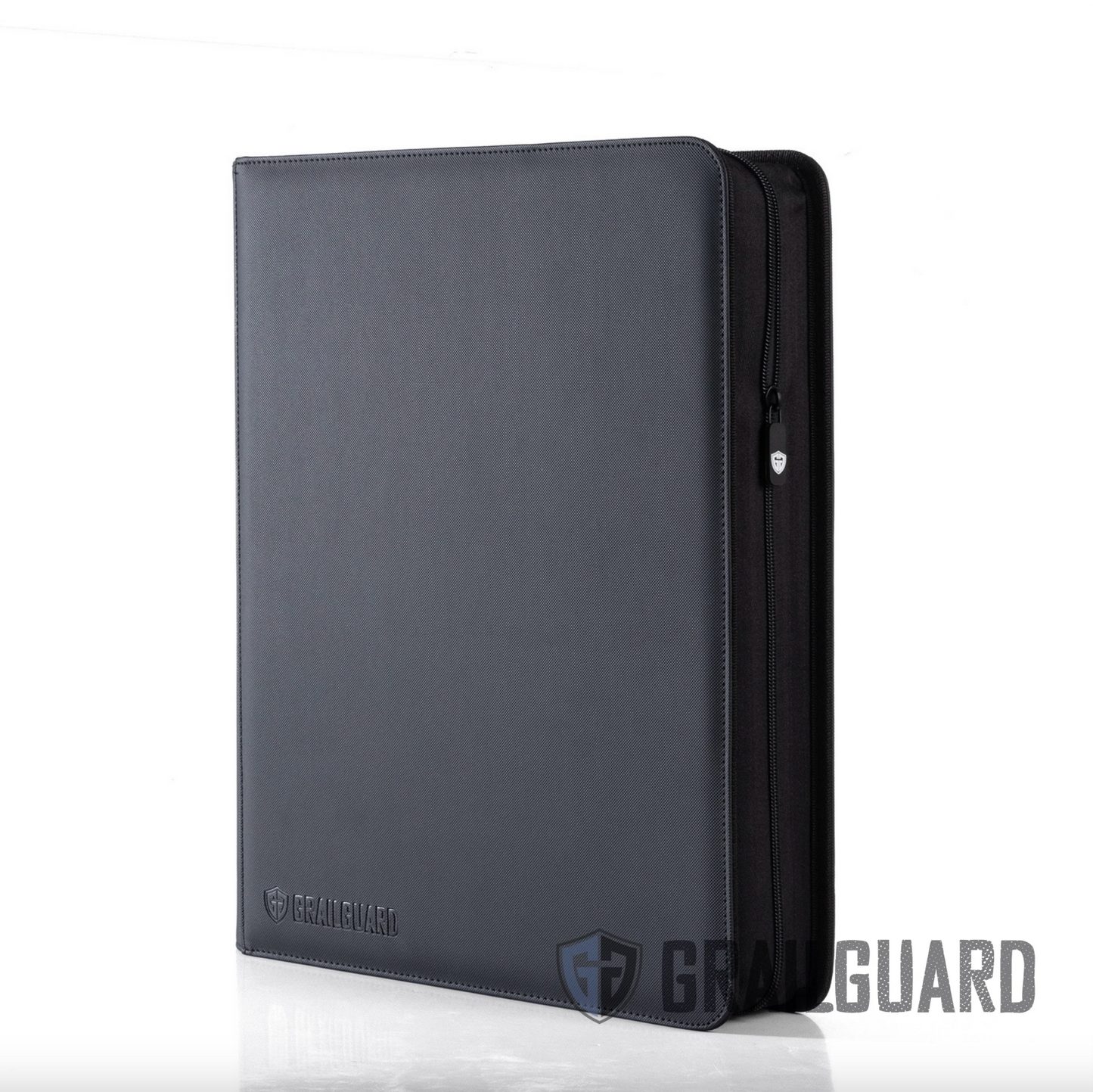 Grail Guard 9-Pocket Toploader Binder