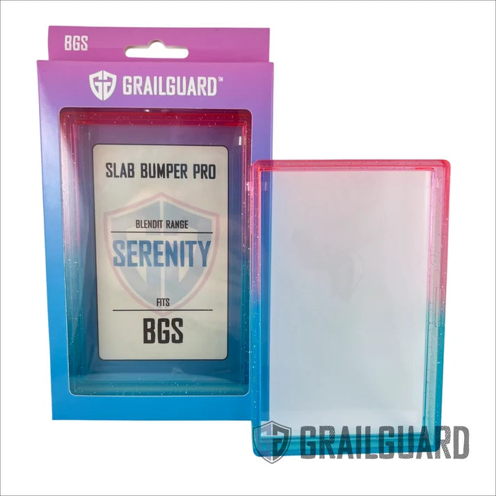 Grail Guard Slab Bumper PRO BlendIT (BGS)