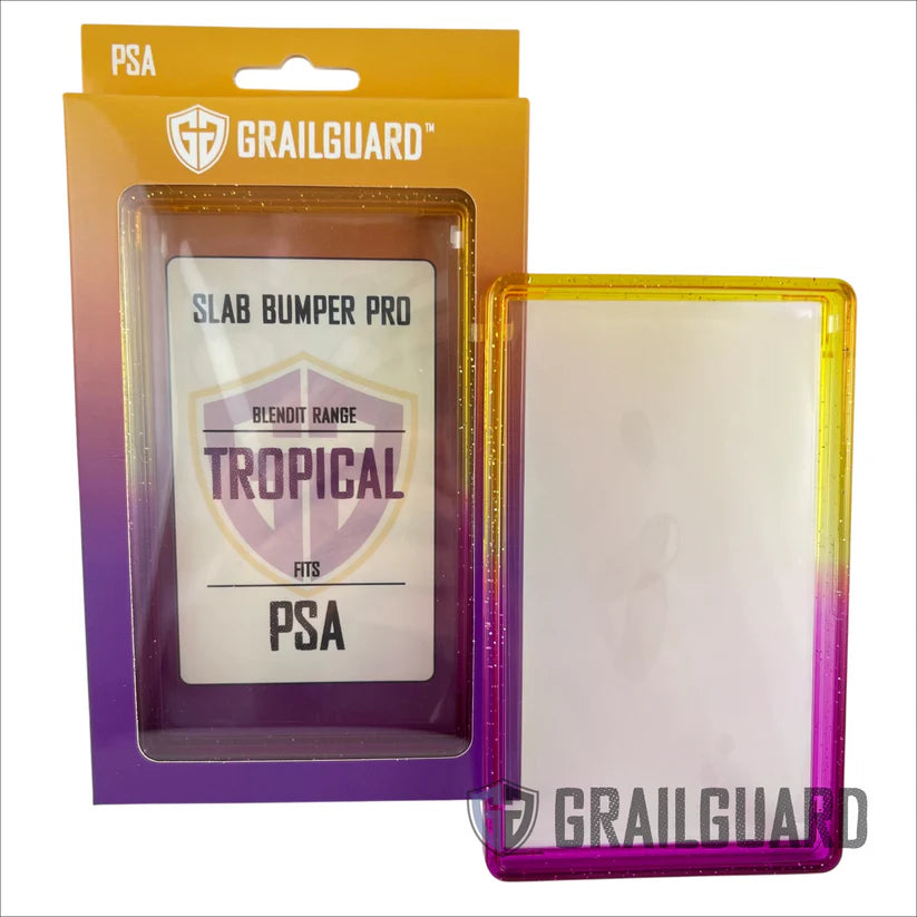 Grail Guard Slab Bumper PRO BlendIT (PSA)