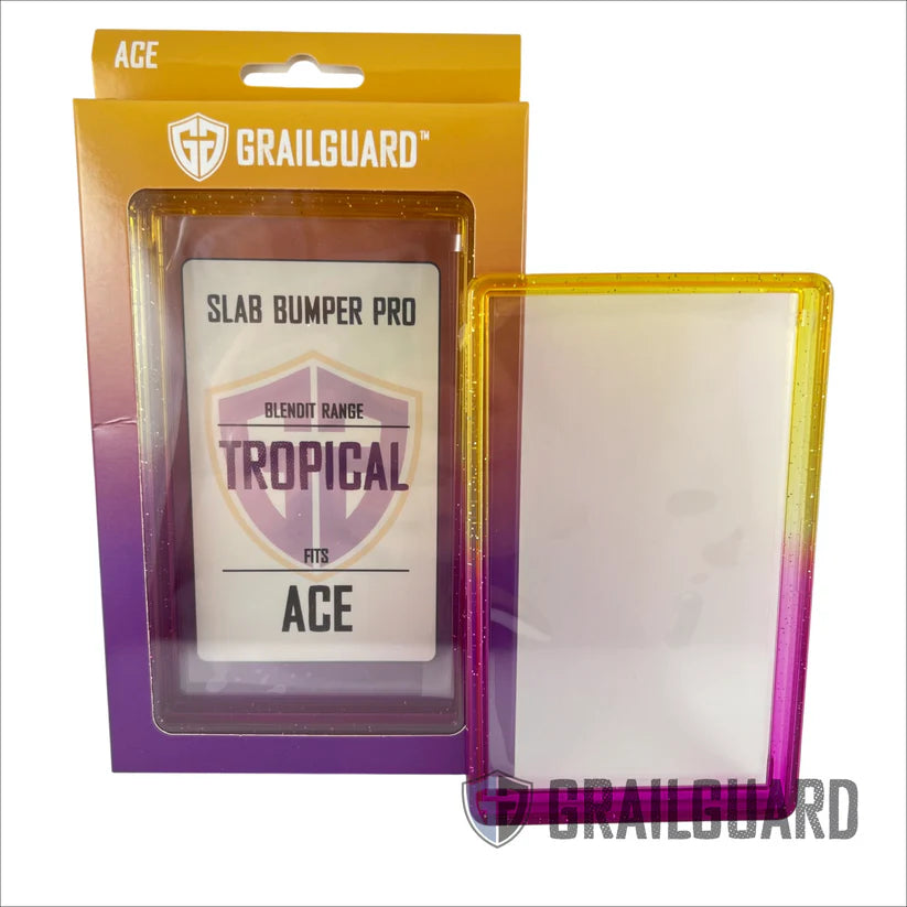 Grail Guard Slab Bumper PRO BlendIT (ACE)