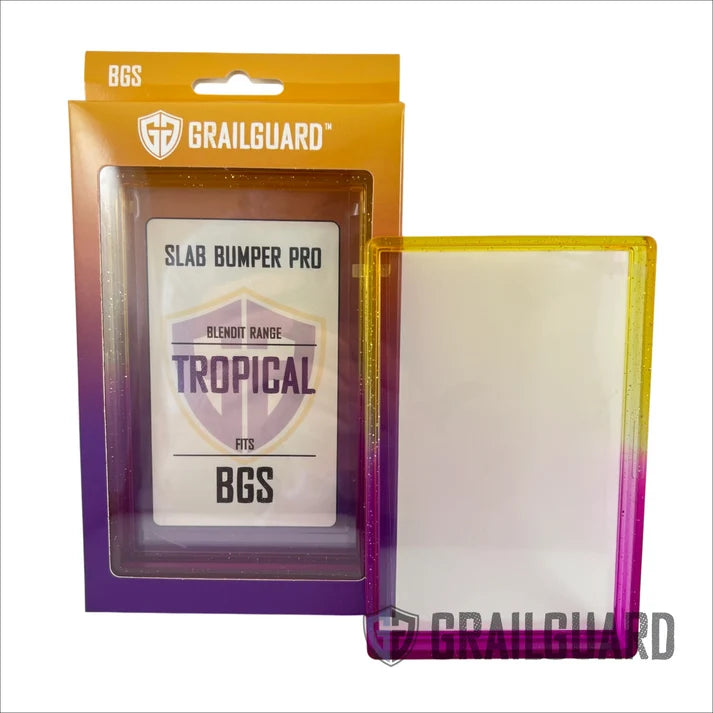 Grail Guard Slab Bumper PRO BlendIT (BGS)
