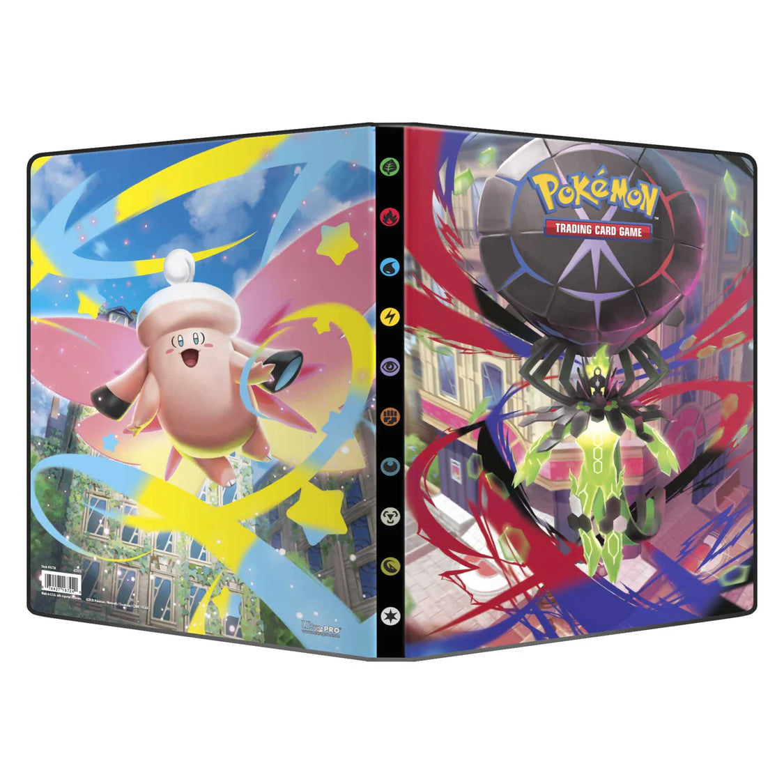 Pokémon Perfect Order 9-Pocket Portfolio