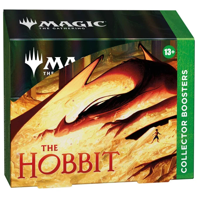 Magic: The Gathering The Hobbit - Collector Booster Pack