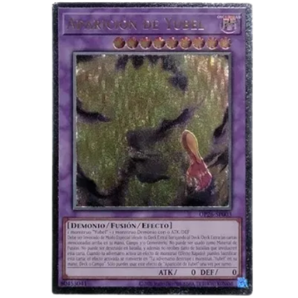 Yu-Gi-Oh! TCG Phantom of Yubel OTS Tournament Pack 26 OP26-EN003