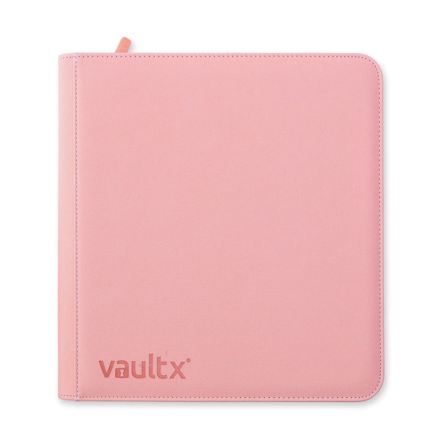 Vault X 12-Pocket Exo-Tec® Zip Binder