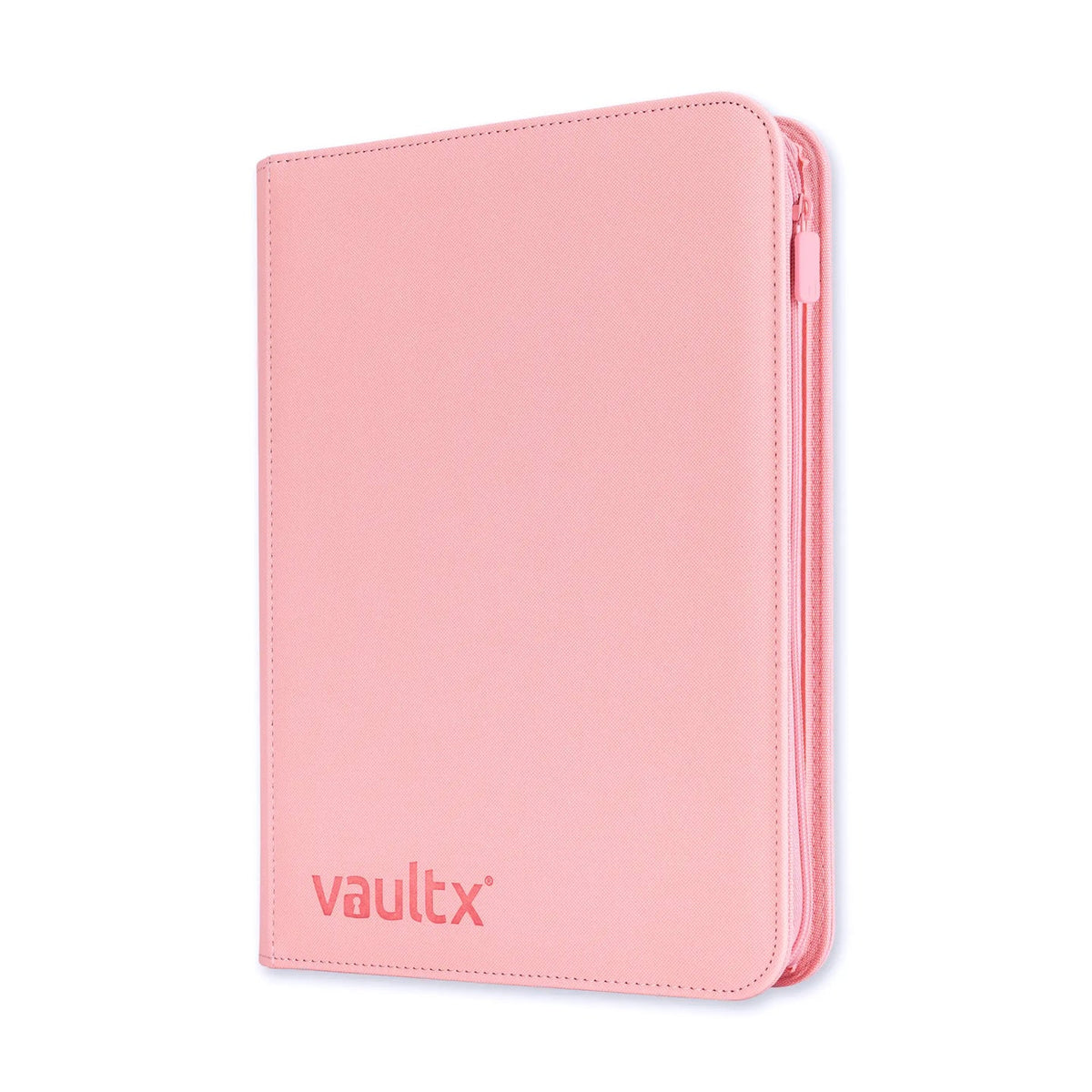 Vault X 9-Pocket Exo-Tec® Zip Binder