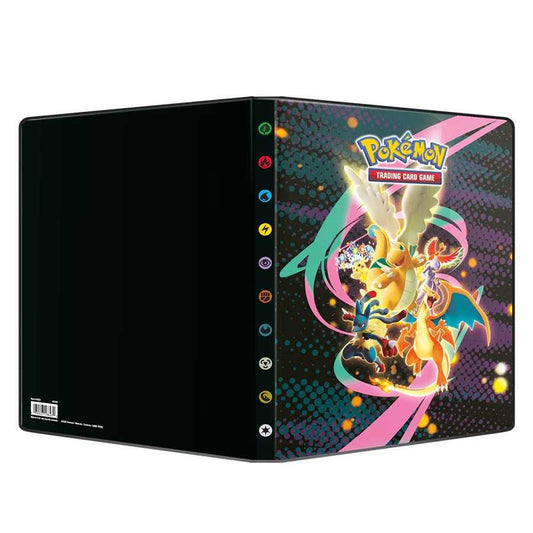 okémon Mega Evolution 2.5 Ascended Heroes 9-Pocket Portfolio