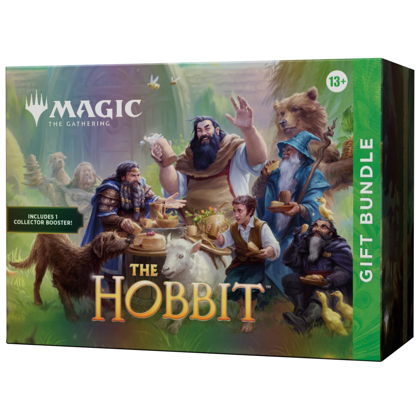 Magic: The Gathering The Hobbit - Gift Bundle