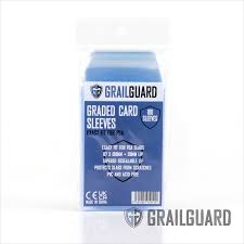 Grail Guard Graded Card Slab Sleeves - BGS Perfect Fit